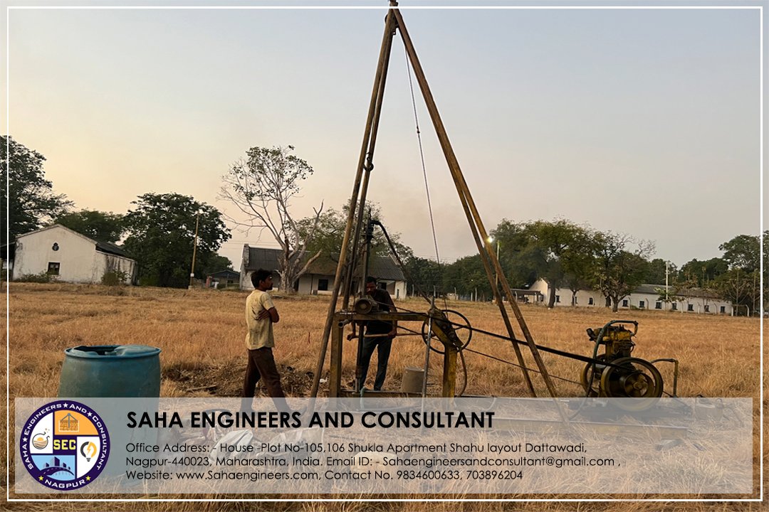 Geotechnical Investigation Image