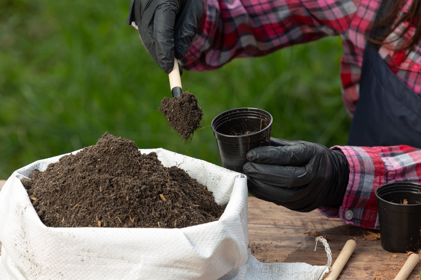 Soil Testing Image