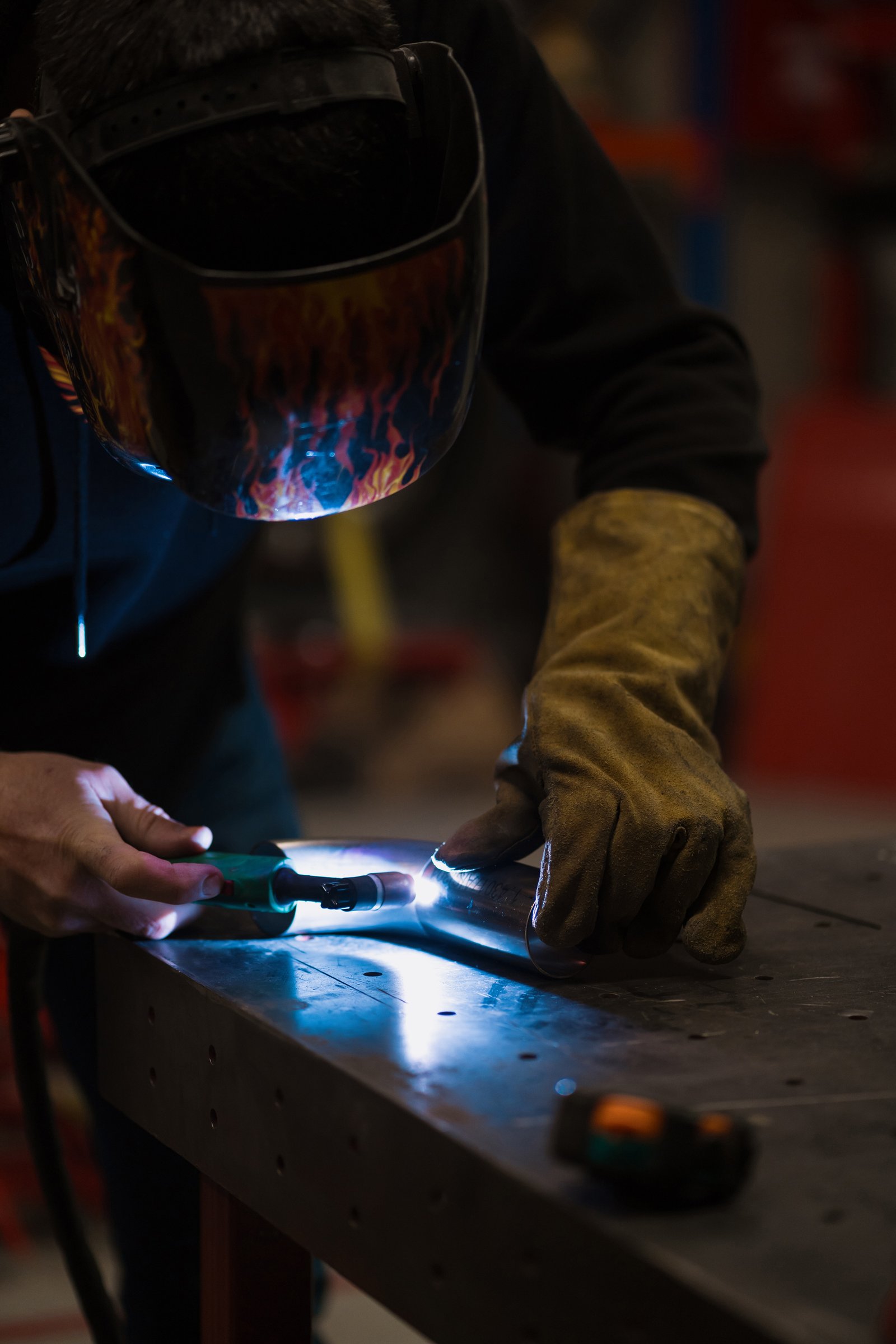 Steel Testing Image